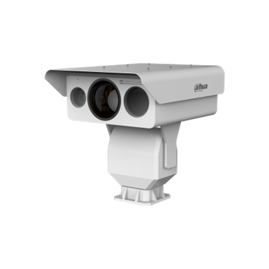 Dahua TPC-PT8620C-B Termal Tribrid IP PTZ Kamera
